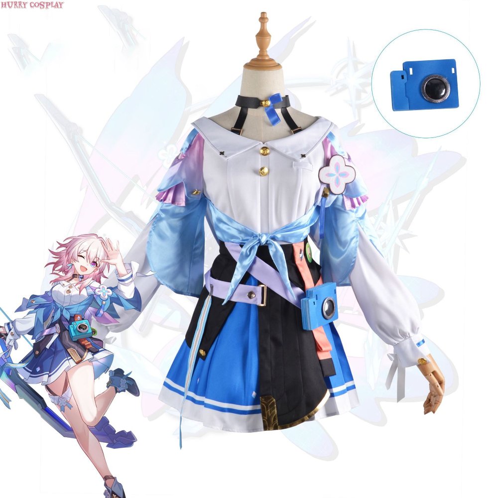 Game Cosplay,Honkai: Star Rail,Honkai Star Rail Skyler Davenport Cosplay Costume